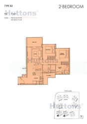 Parc Centros (D19), Condominium #532784351